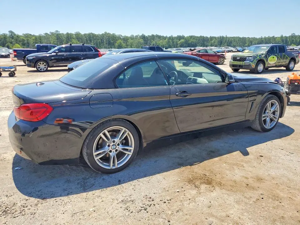 2018 BMW 430I   