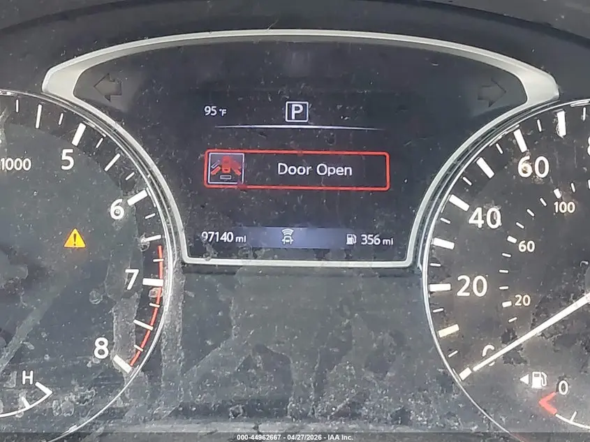 2018 NISSAN ALTIMA 2.5 S