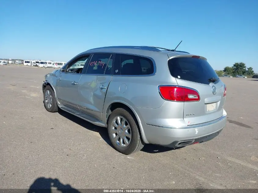 2015 BUICK ENCLAVE LEATHER