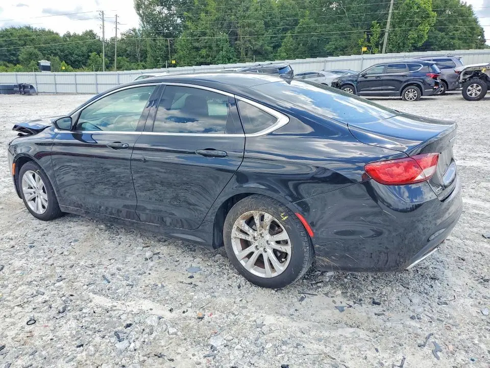 2016 CHRYSLER 200 LIMITED  