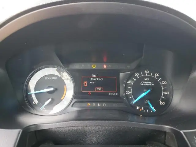 2016 FORD EXPLORER POLICE INTERCEPTOR  