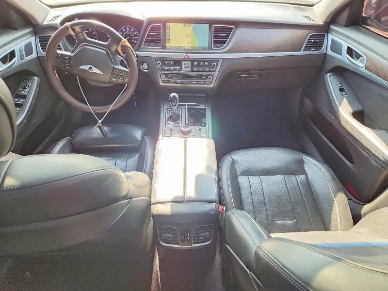 2015 HYUNDAI GENESIS 3.8L  