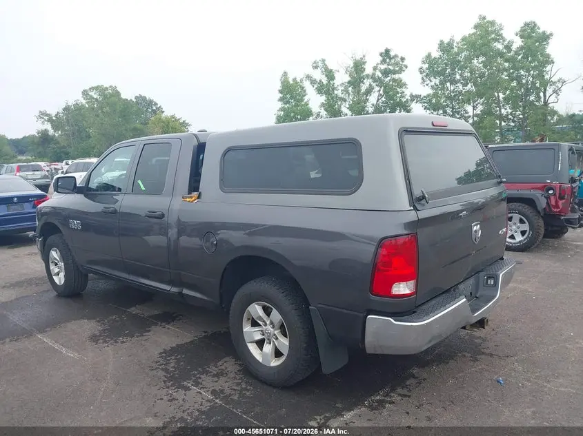 2018 RAM 1500 ST