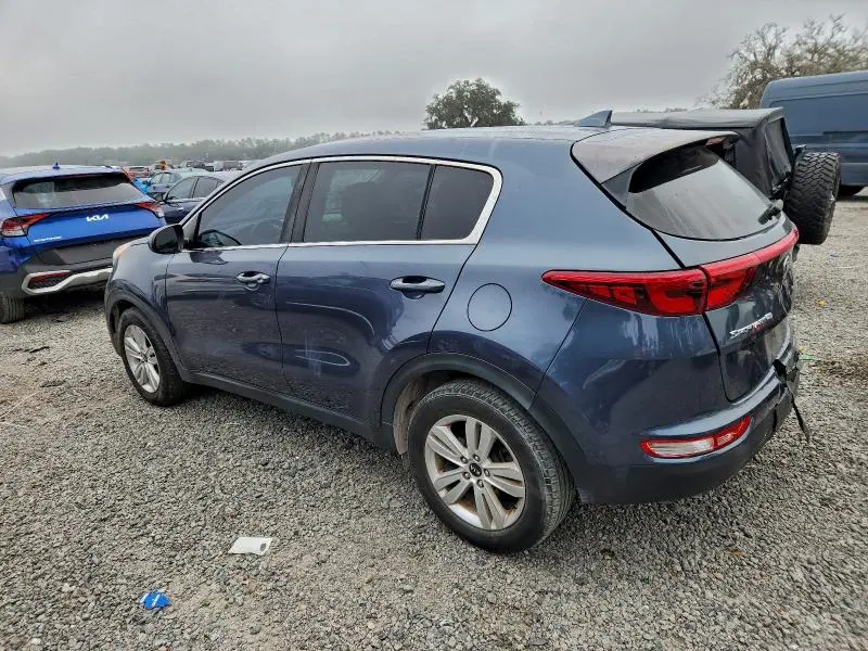 2019 KIA SPORTAGE LX  