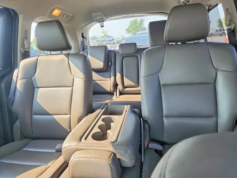 2014 HONDA ODYSSEY TOURING  