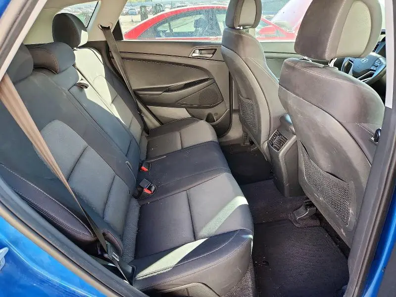 2018 HYUNDAI TUCSON SPORT  