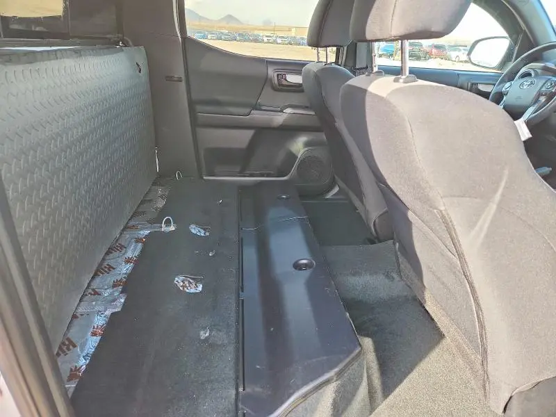 2023 TOYOTA TACOMA TRD OFF-ROAD  