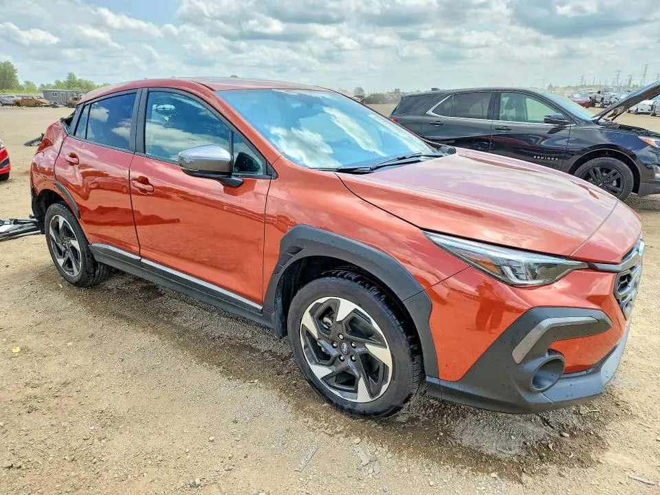 2025 SUBARU CROSSTREK LIMITED  