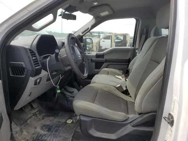 2019 FORD F150   