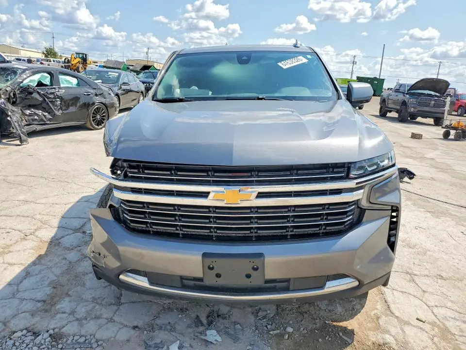 2021 CHEVROLET SUBURBAN C1500 LT  