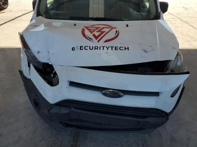 2018 FORD TRANSIT CONNECT XL
