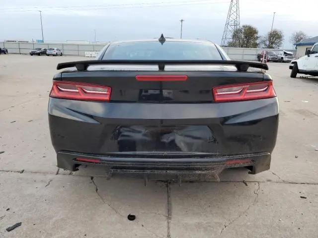 2017 CHEVROLET CAMARO SS