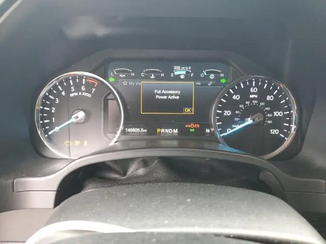 2018 FORD EXPEDITION PLATINUM
