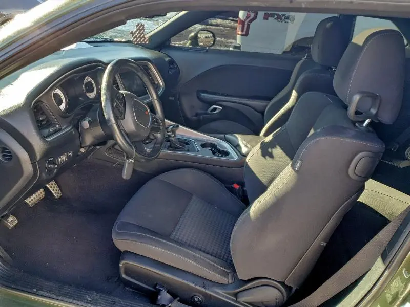 2019 DODGE CHALLENGER R/T  