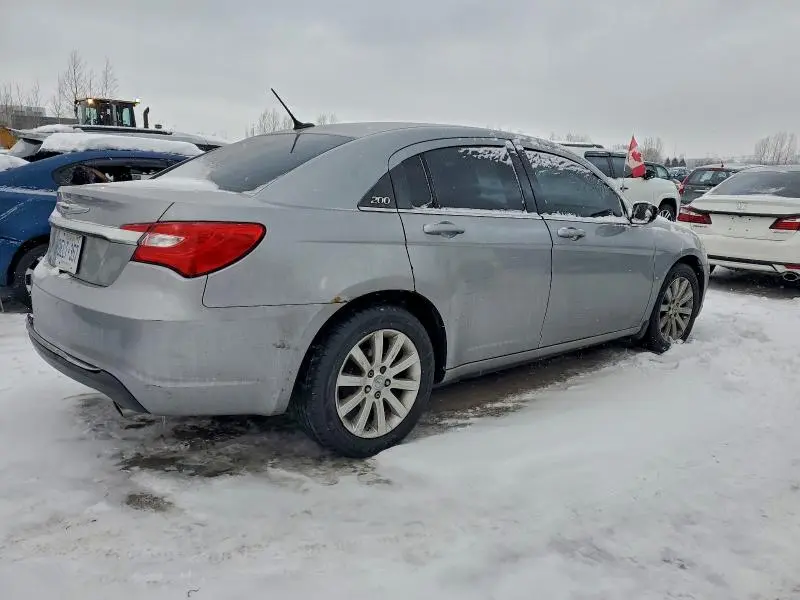 2014 CHRYSLER 200 TOURING  