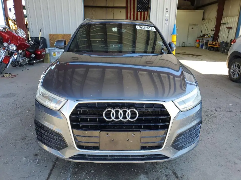 2016 AUDI Q3 PRESTIGE  