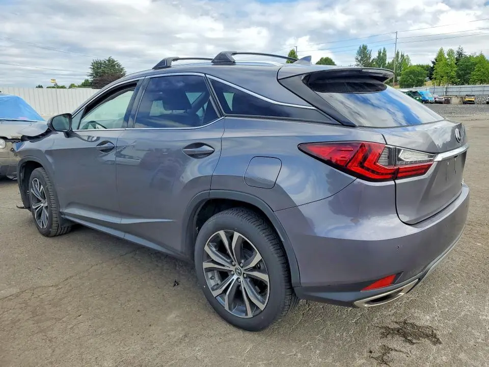 2020 LEXUS RX 350  