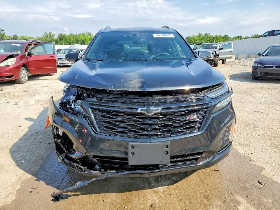 2024 CHEVROLET EQUINOX RS  