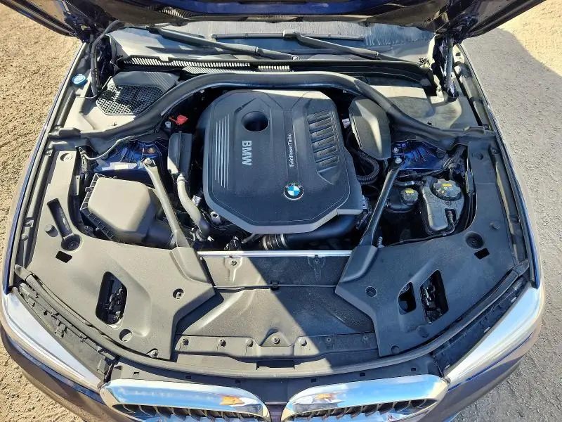 2017 BMW 540 XI  