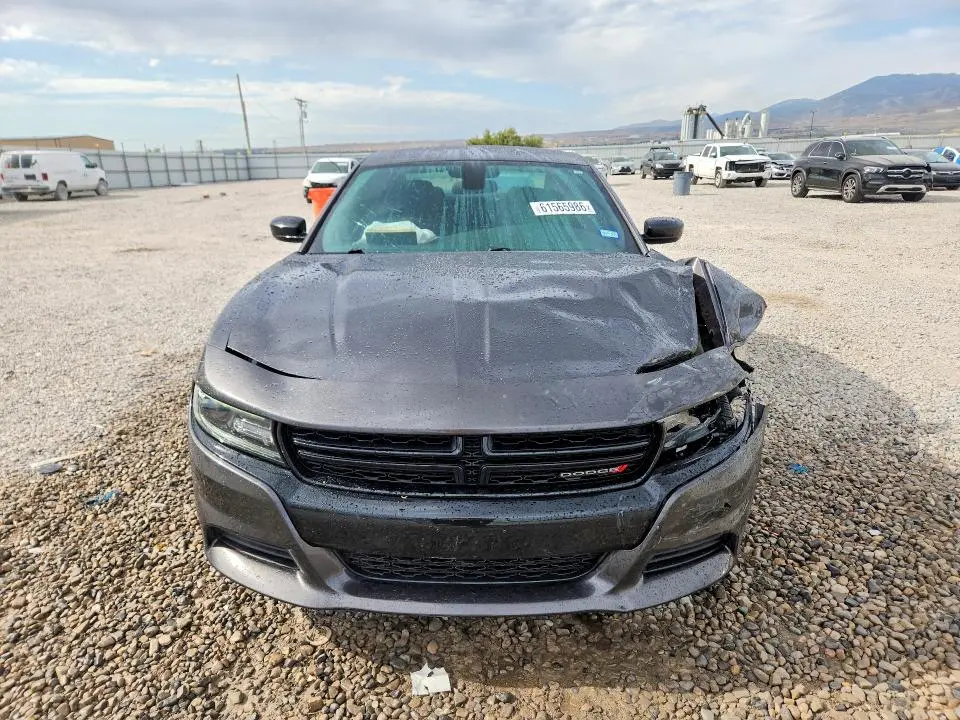 2019 DODGE CHARGER SXT  