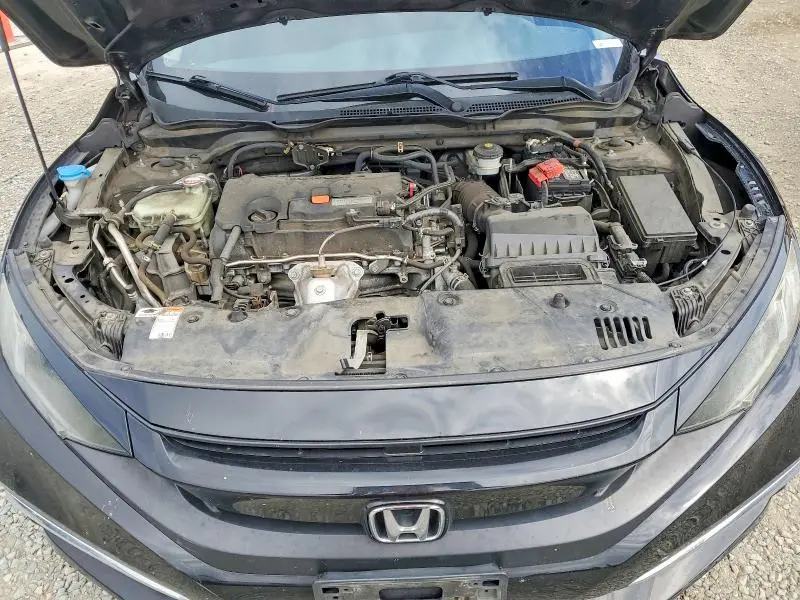 2019 HONDA CIVIC LX  