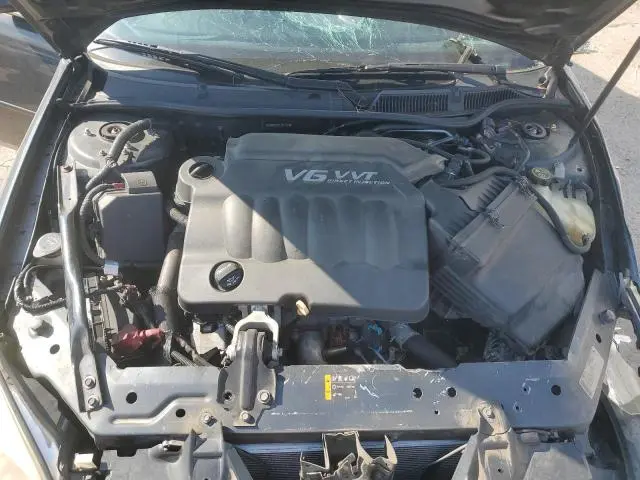 2014 CHEVROLET IMPALA LIMITED LTZ  