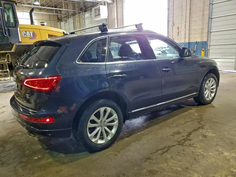 2015 AUDI Q5 PREMIUM PLUS  