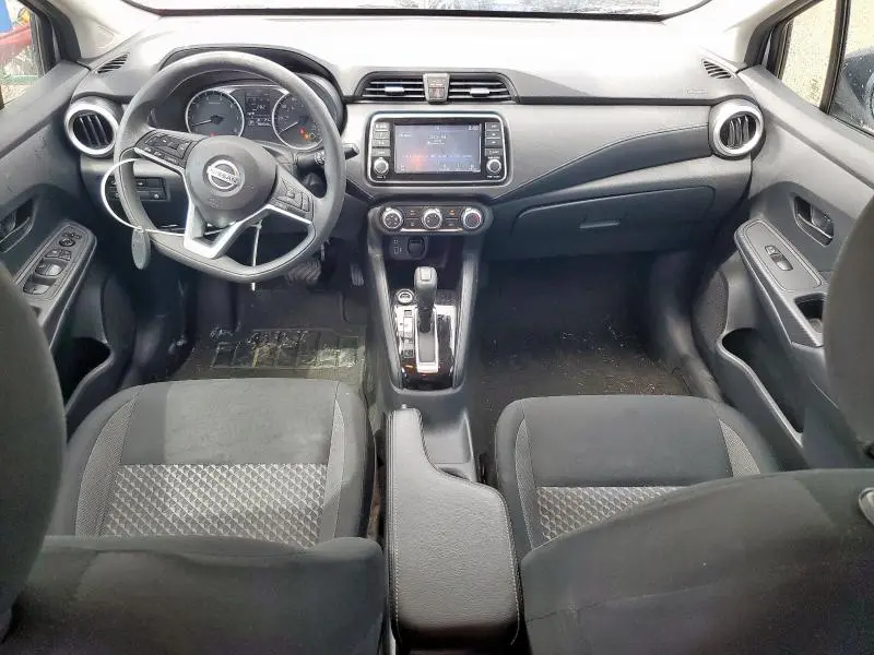 2020 NISSAN VERSA S  