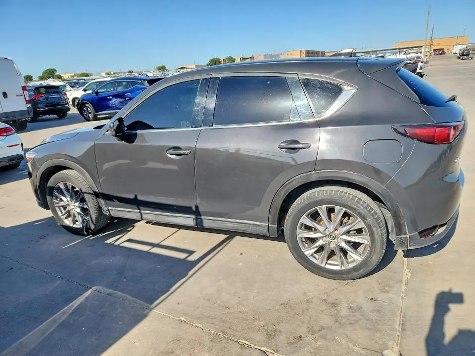 2021 MAZDA CX-5 GRAND TOURING  