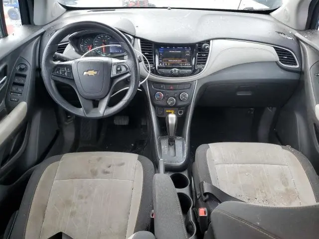 2020 CHEVROLET TRAX 1LT  