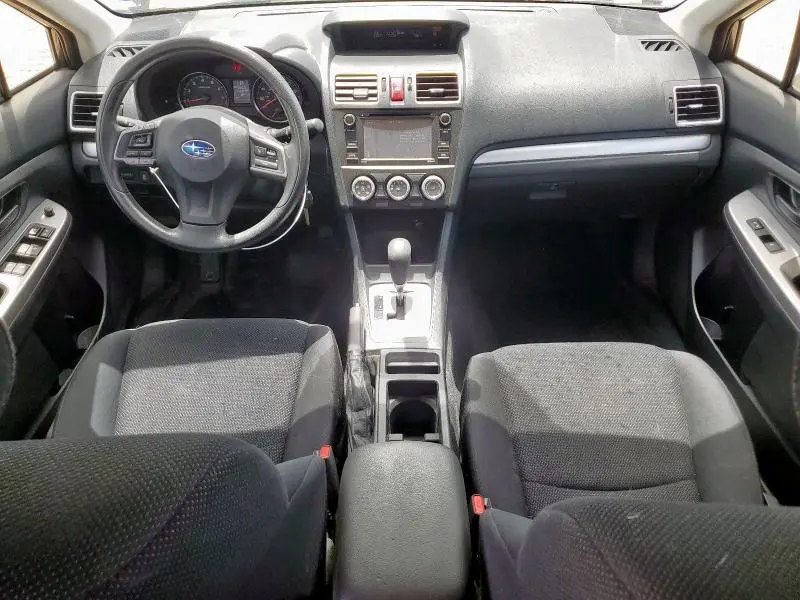 2016 SUBARU IMPREZA   