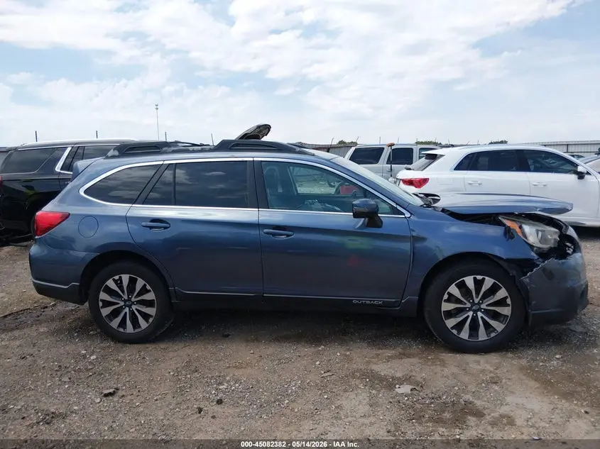 2015 SUBARU OUTBACK 2.5I LIMITED