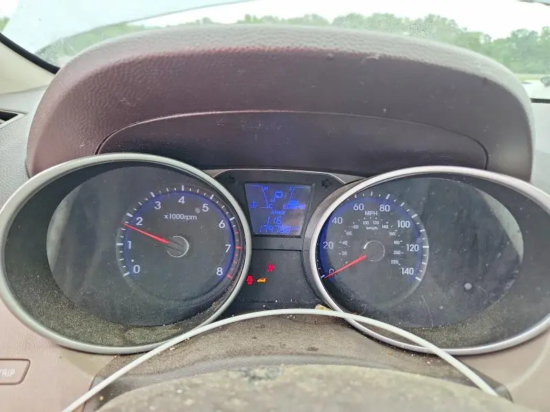 2012 HYUNDAI TUCSON GLS  