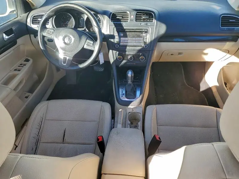 2011 VOLKSWAGEN JETTA S  