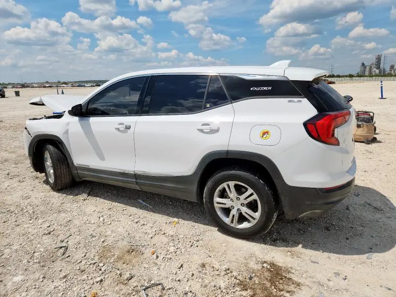 2019 GMC TERRAIN SLE  