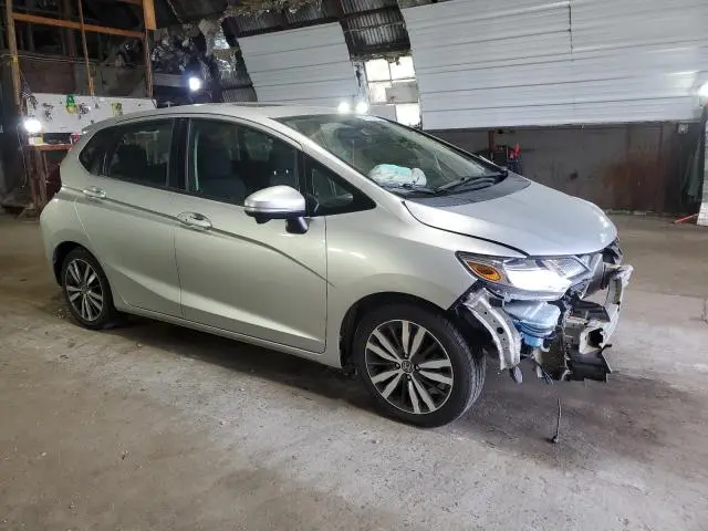 2015 HONDA FIT EX  