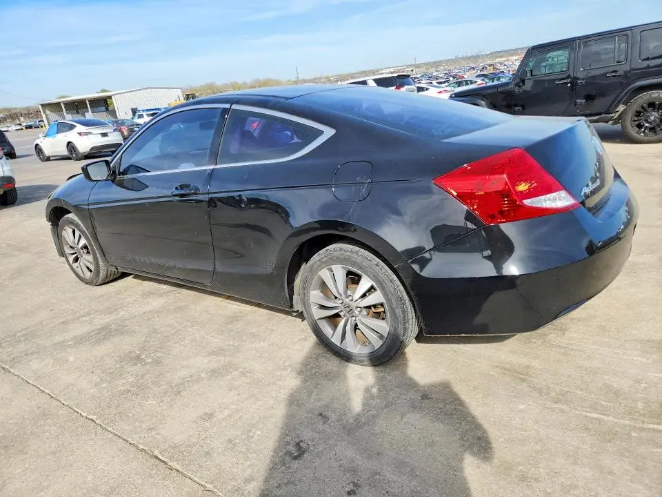 2012 HONDA ACCORD LX  