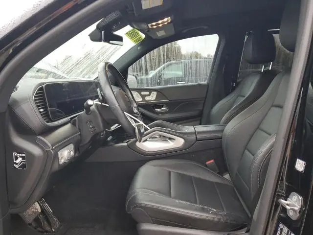 2020 MERCEDES-BENZ GLS 450 4MATIC  
