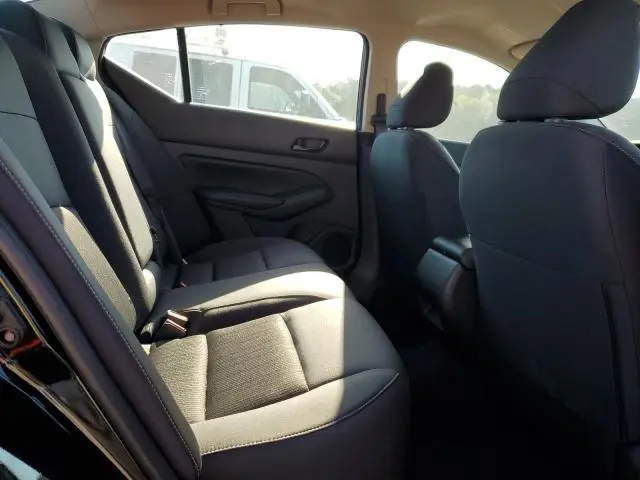 2025 NISSAN ALTIMA S  