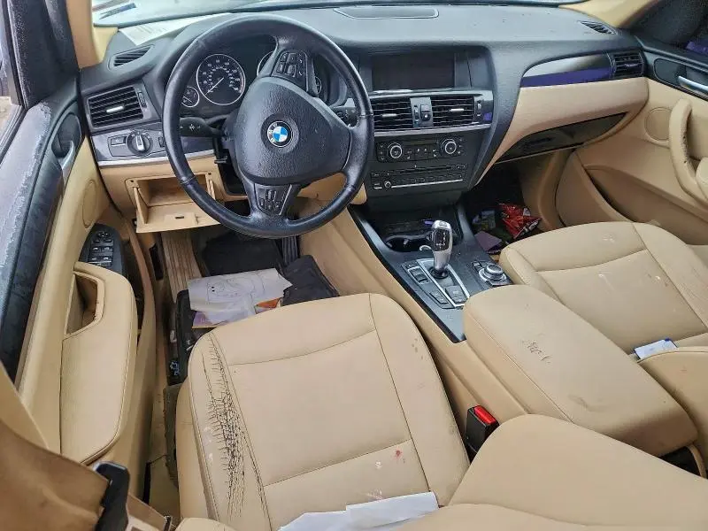 2014 BMW X3 XDRIVE28I  