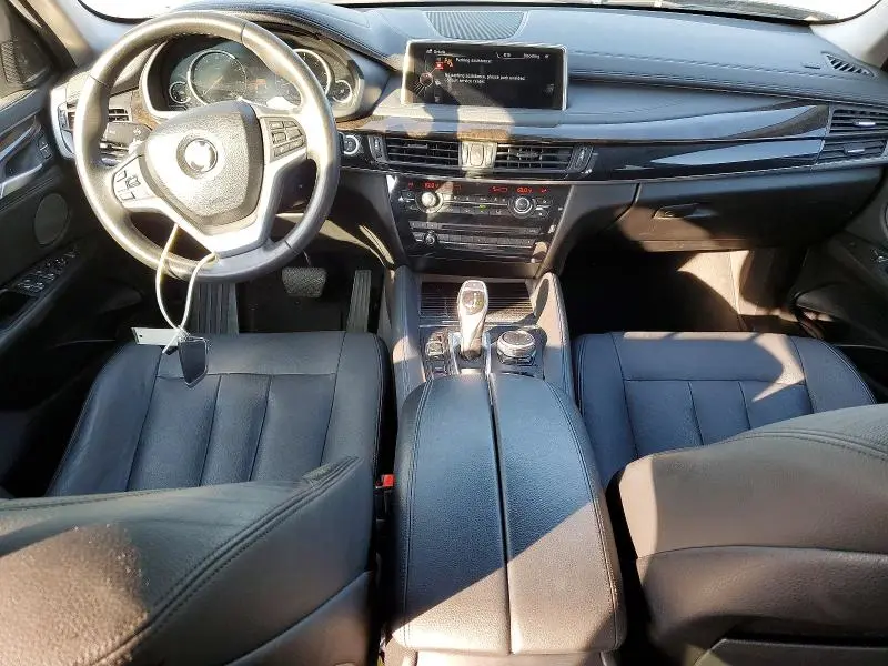 2016 BMW X6 XDRIVE35I  