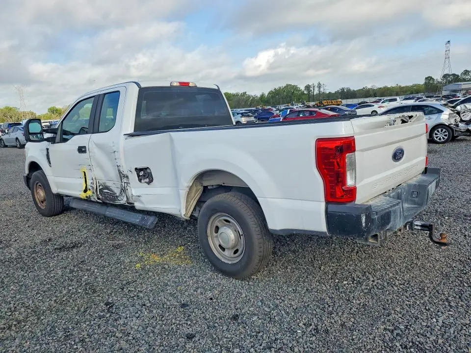 2017 FORD F250 SUPER DUTY  