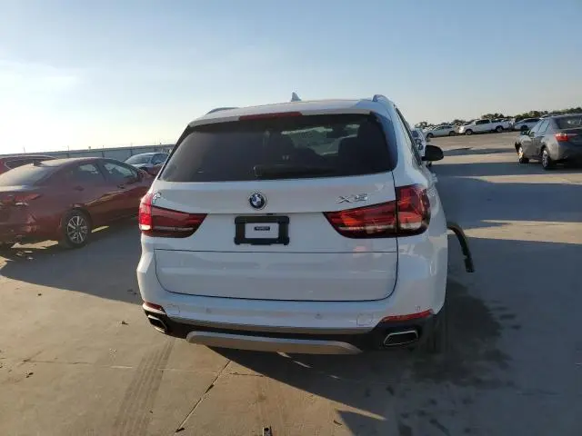 2018 BMW X5 XDRIVE35I  