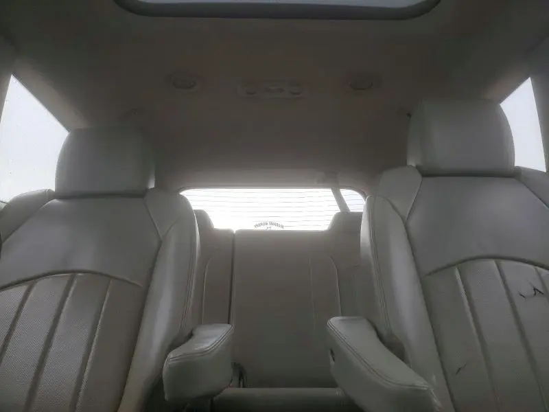 2015 BUICK ENCLAVE   