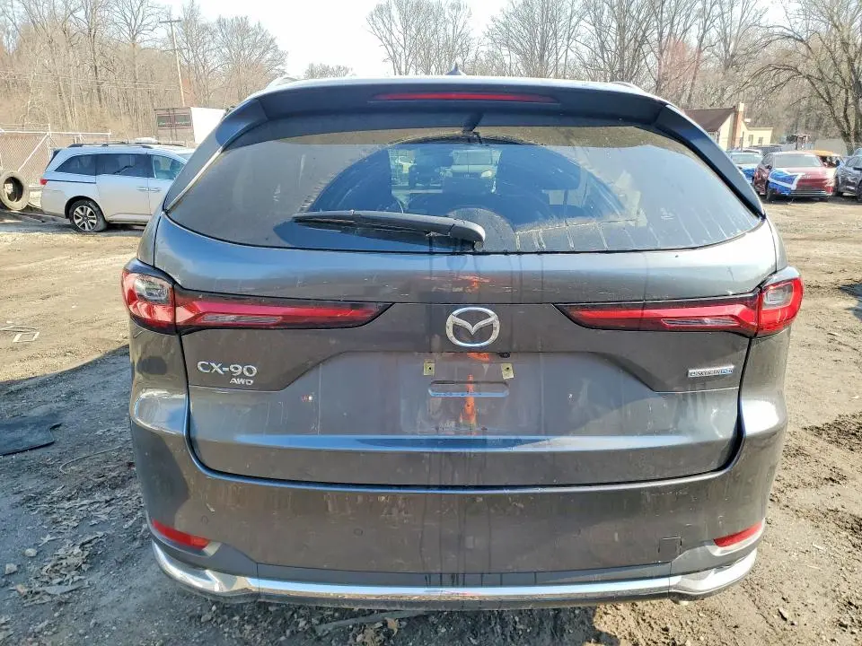 2024 MAZDA CX-90 PREMIUM PLUS  