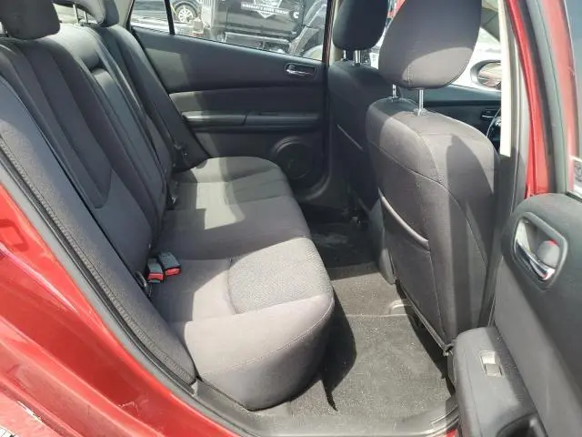 2012 MAZDA 6 I  