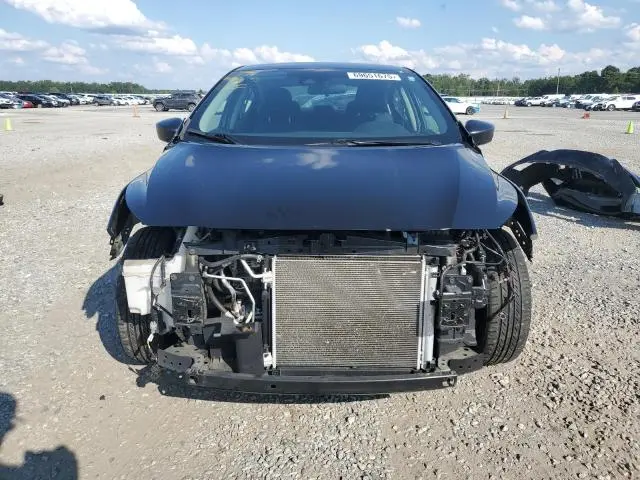 2020 NISSAN VERSA S  