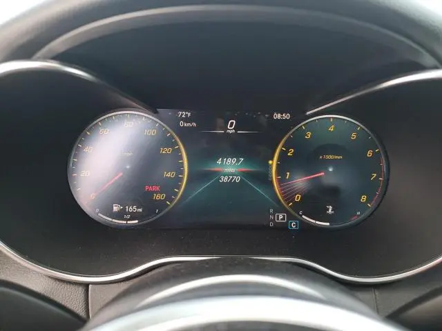 2020 MERCEDES-BENZ C 300 4MATIC  