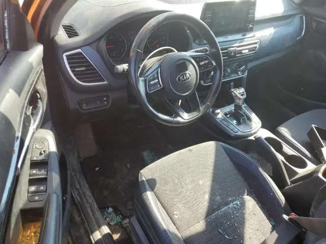 2021 KIA SELTOS S  