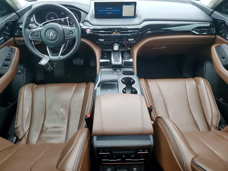 2022 ACURA MDX   